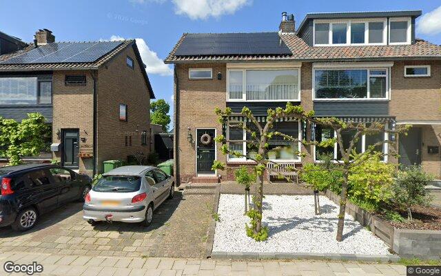 Street View Lange Zijde 14