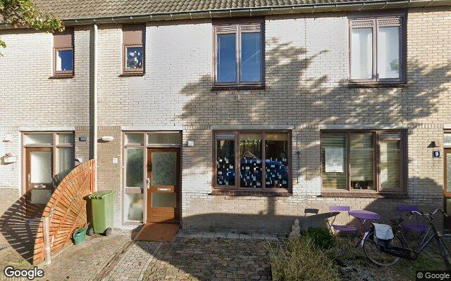 Street View Staringstraat 7