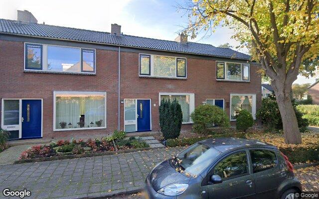 Street View Korenstraat 4