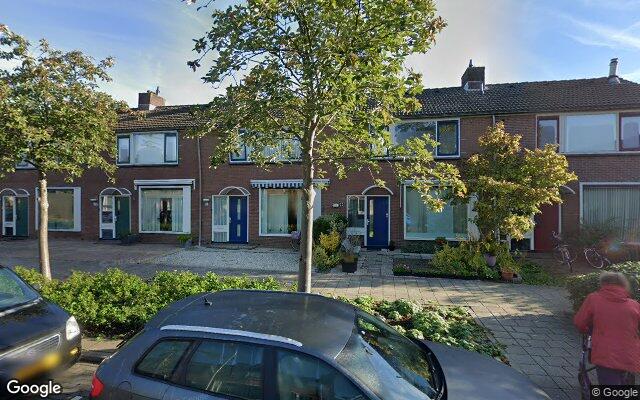 Street View Korenstraat 35