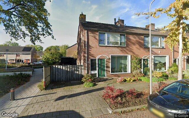 Street View Korenstraat 28