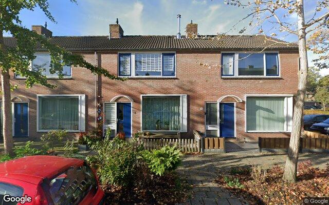 Street View Korenstraat 20