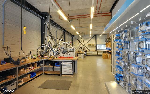 Street View Grote Esch 1005