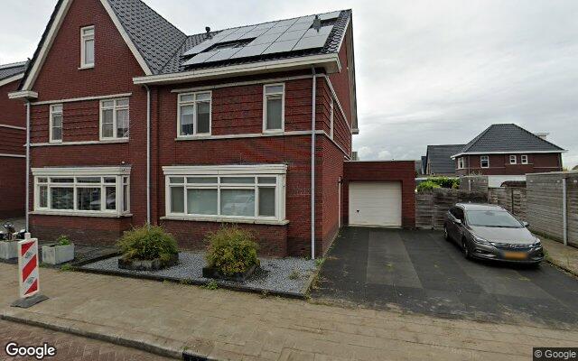 Street View Kraagroos 2