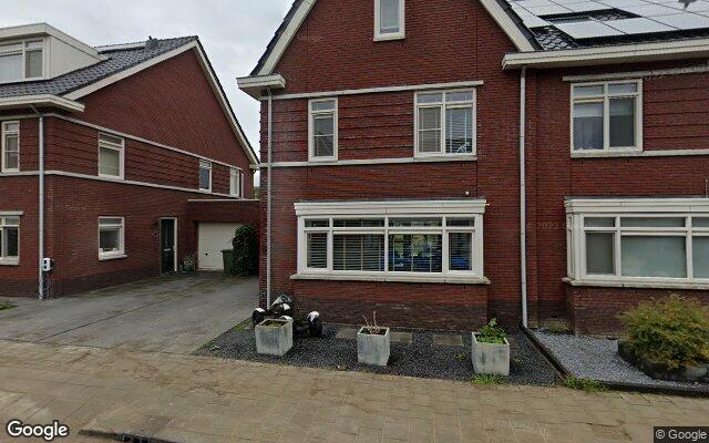 Street View Kraagroos 4