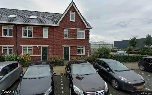 Street View Kraagroos 12