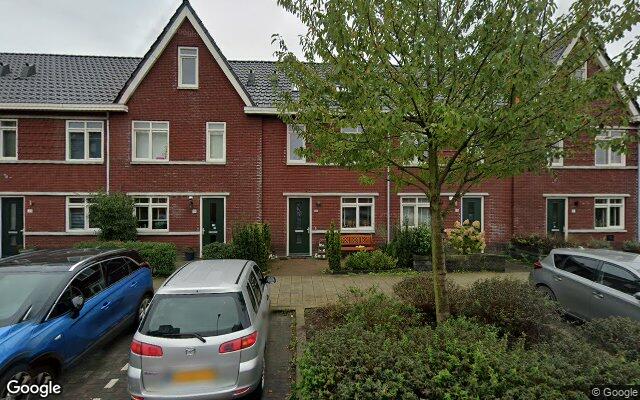 Street View Kraagroos 16