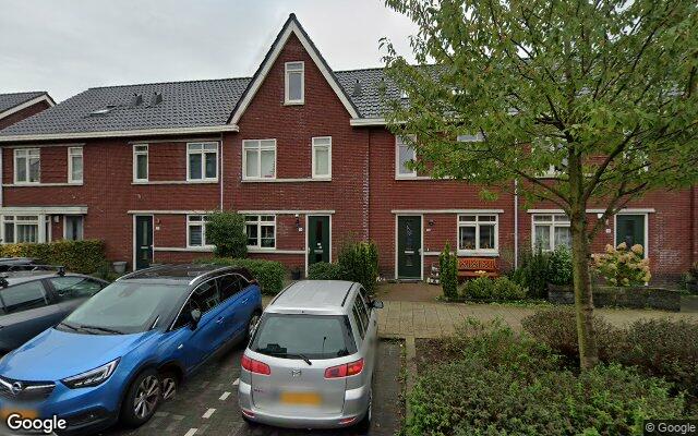 Street View Kraagroos 18