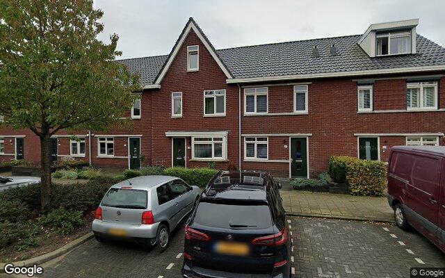 Street View Kraagroos 28