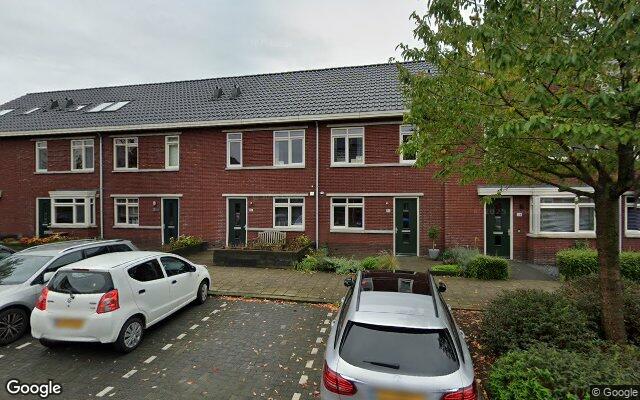 Street View Kraagroos 32