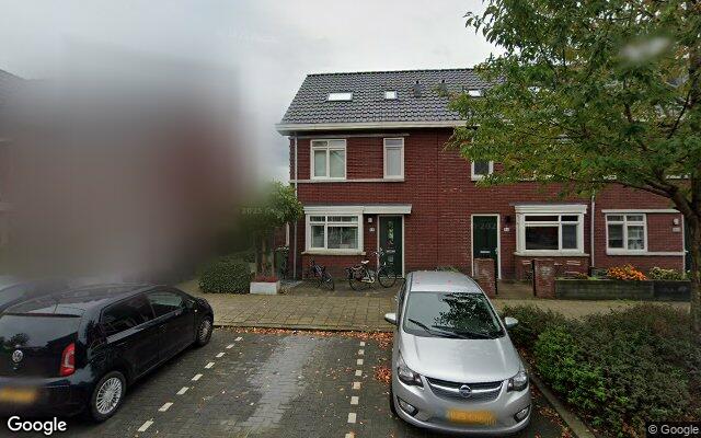 Street View Kraagroos 38