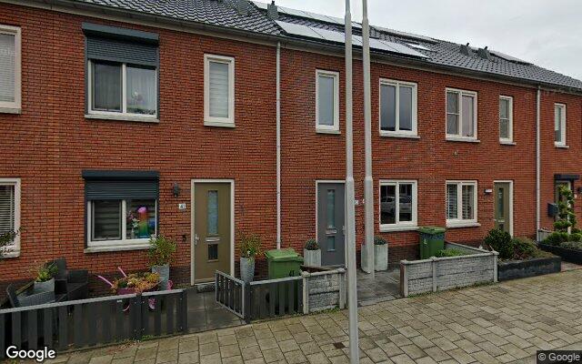 Street View Kraagroos 43