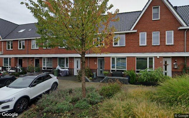 Street View Kraagroos 13