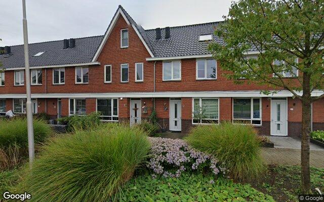 Street View Kraagroos 17