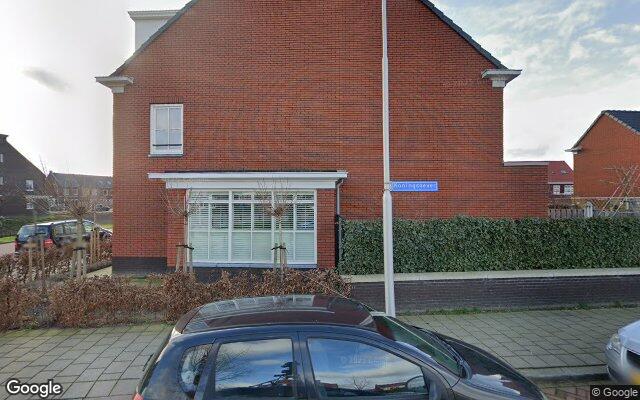 Street View Van Oranje-Nassaulaan 33