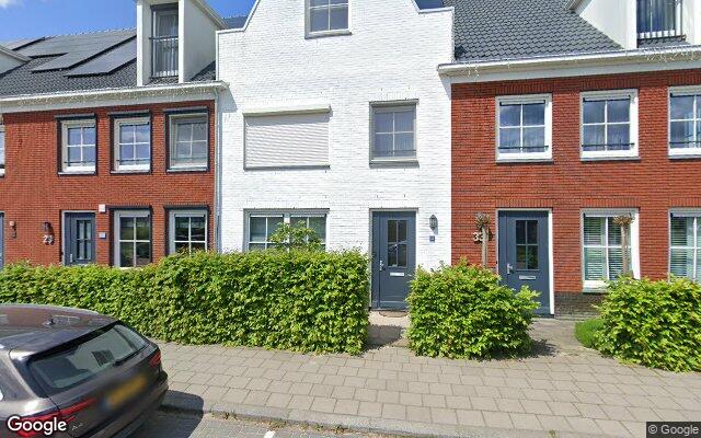 Street View Van Oranje-Nassaulaan 31