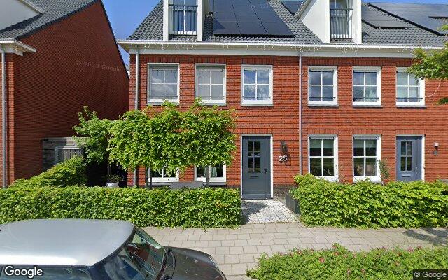 Street View Van Oranje-Nassaulaan 25