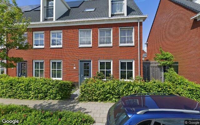 Street View Van Oranje-Nassaulaan 23