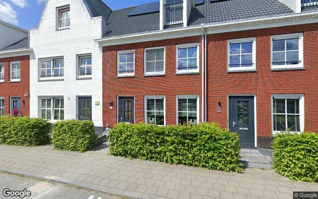 Street View Van Oranje-Nassaulaan 19