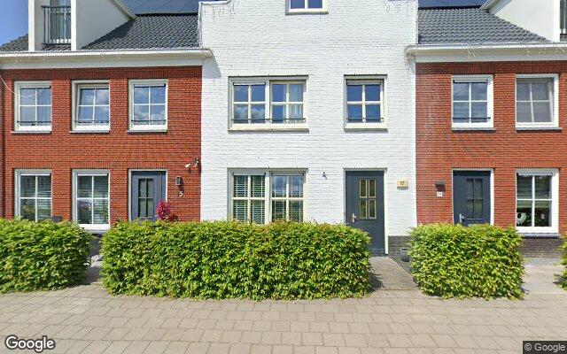 Street View Van Oranje-Nassaulaan 17
