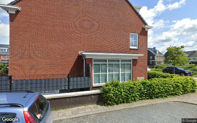 Street View Van Oranje-Nassaulaan 15