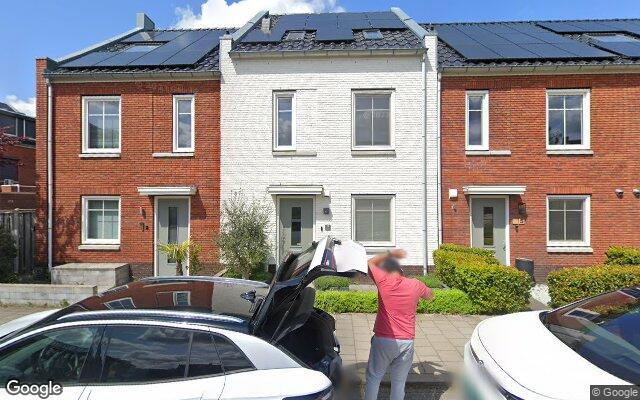 Street View Van Oranje-Nassaulaan 3