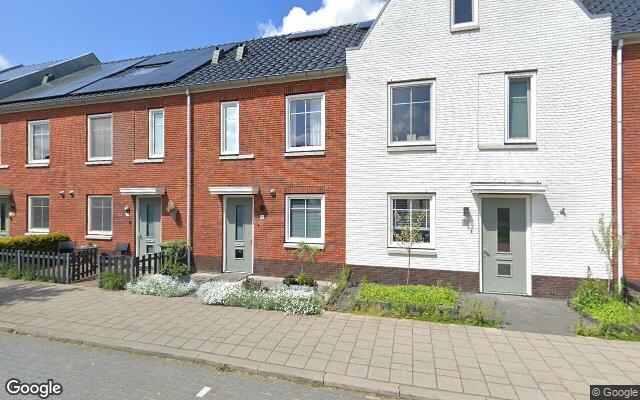 Street View Van Oranje-Nassaulaan 9