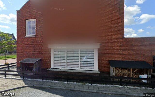 Street View Van Oranje-Nassaulaan 11