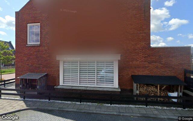 Street View Van Oranje-Nassaulaan 13