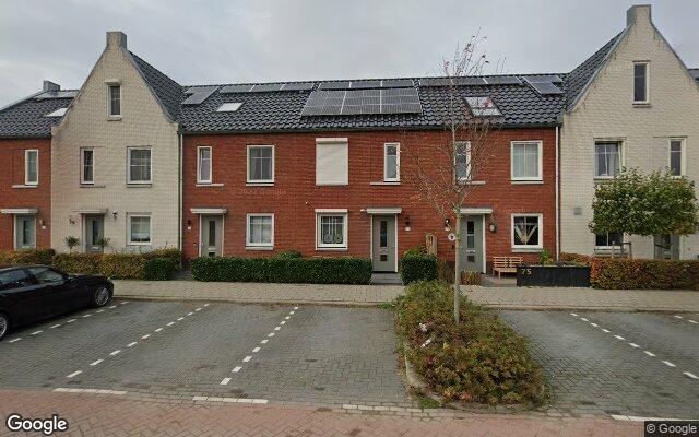 Street View Van Oranje-Nassaulaan 73