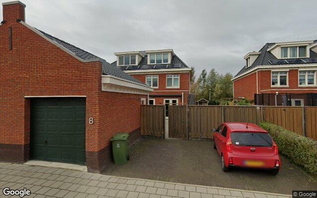 Street View Kamenierspad 8