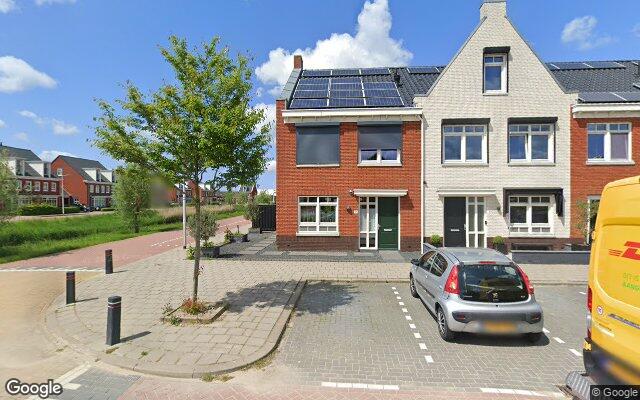 Street View Van Oranje-Nassaulaan 35