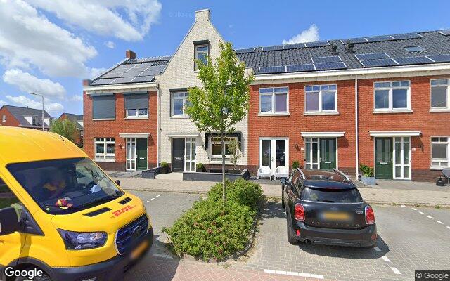 Street View Van Oranje-Nassaulaan 37