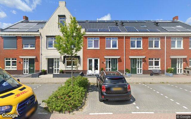 Street View Van Oranje-Nassaulaan 39