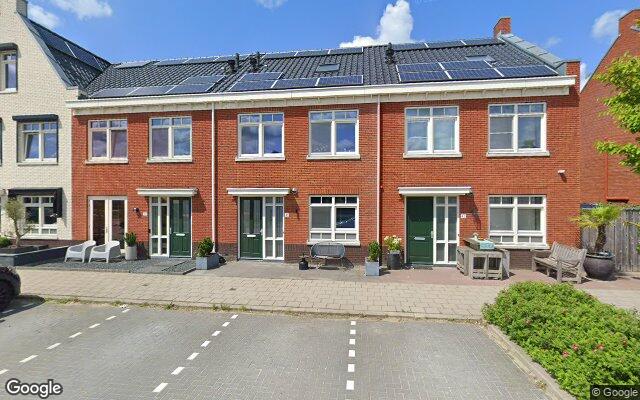 Street View Van Oranje-Nassaulaan 41