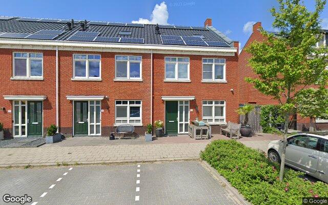 Street View Van Oranje-Nassaulaan 43