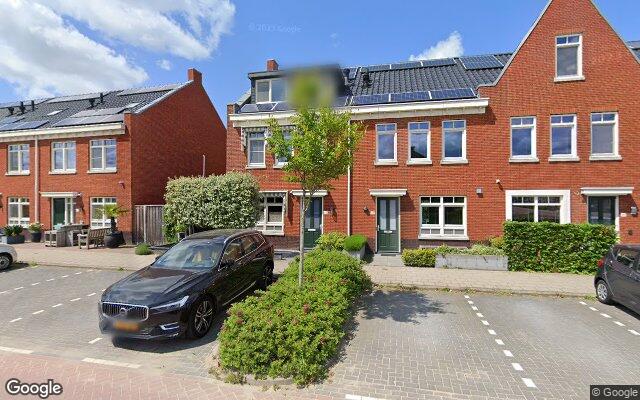 Street View Van Oranje-Nassaulaan 45