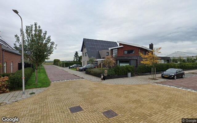 Street View Zevenrozenhofpad 4