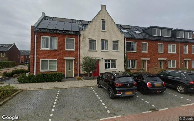 Street View Van Oranje-Nassaulaan 83