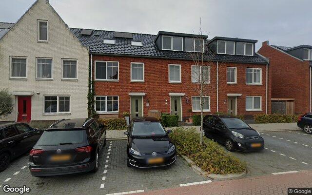 Street View Van Oranje-Nassaulaan 87