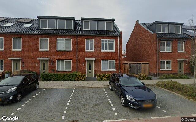 Street View Van Oranje-Nassaulaan 89