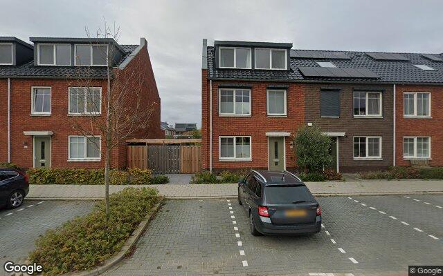 Street View Van Oranje-Nassaulaan 91