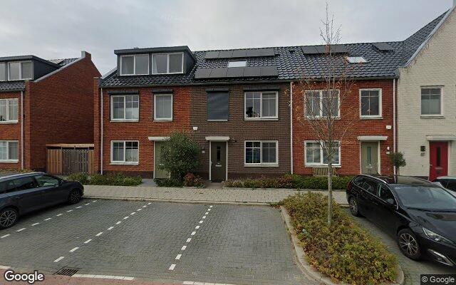 Street View Van Oranje-Nassaulaan 93