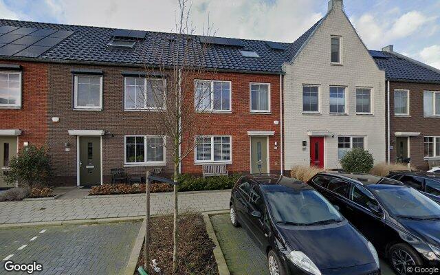 Street View Van Oranje-Nassaulaan 95