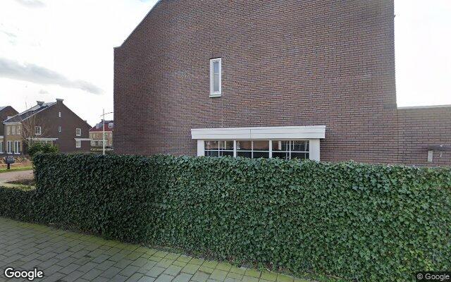 Street View Van Oranje-Nassaulaan 99