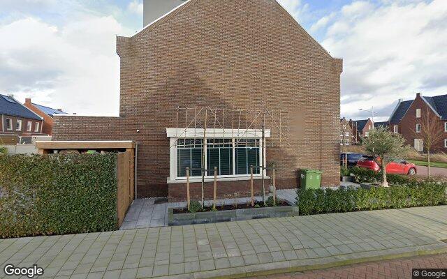 Street View Van Oranje-Nassaulaan 101