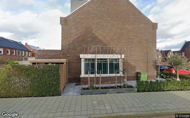 Street View Van Oranje-Nassaulaan 103