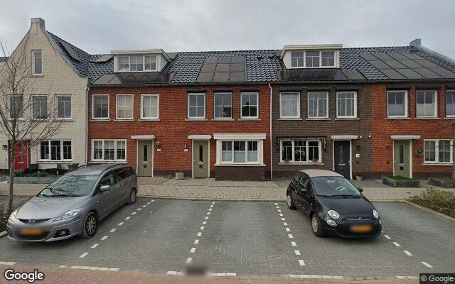 Street View Van Oranje-Nassaulaan 107