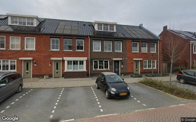 Street View Van Oranje-Nassaulaan 109