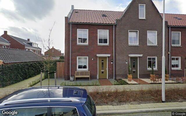 Street View Soestdijkstraat 14